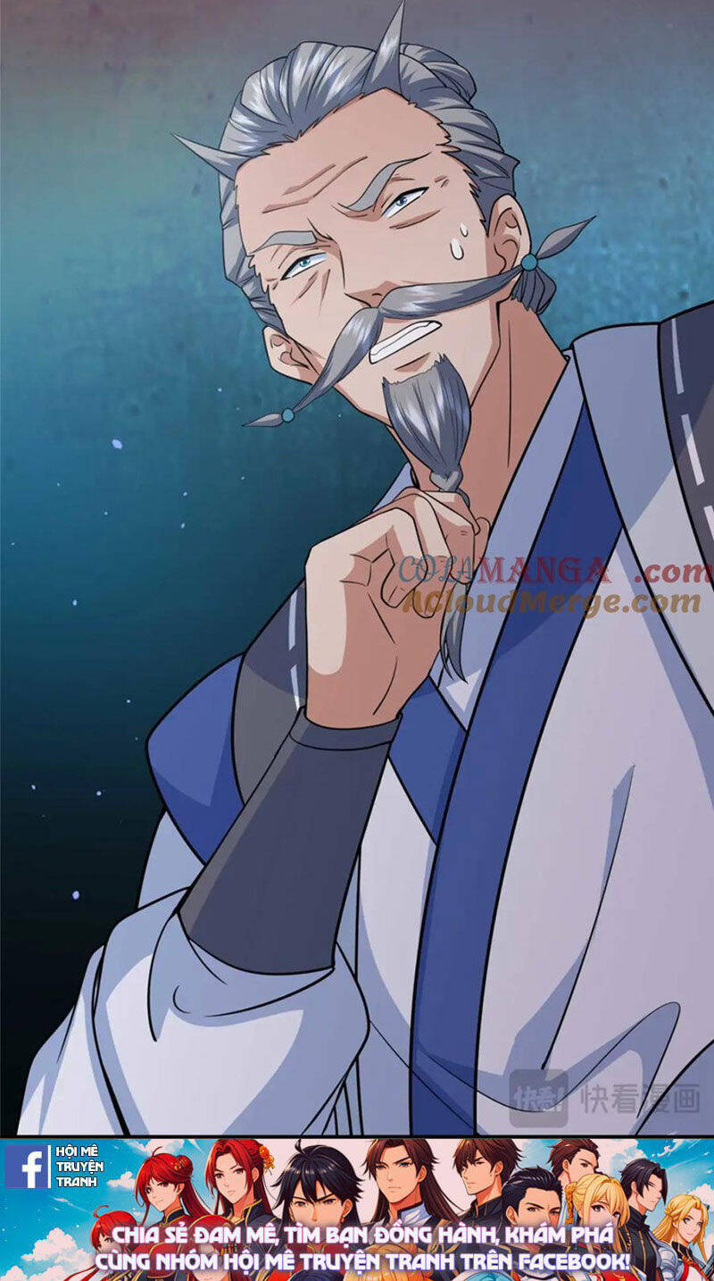 Chưởng Môn Khiêm  Tốn Chút Chapter 320 - Trang 2