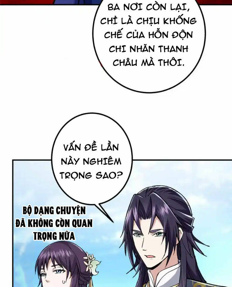 Chưởng Môn Khiêm  Tốn Chút Chapter 321 - Trang 2