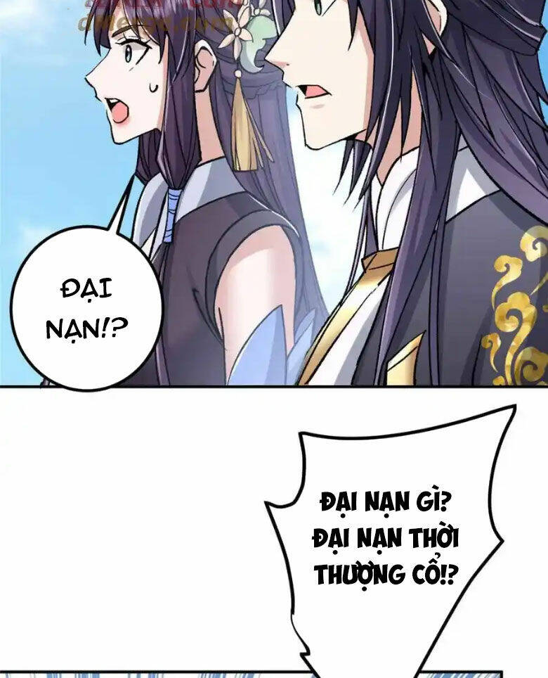 Chưởng Môn Khiêm  Tốn Chút Chapter 321 - Trang 2