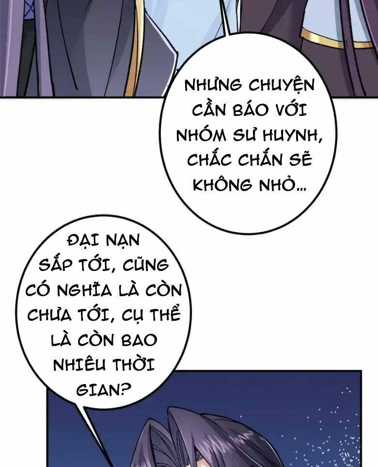 Chưởng Môn Khiêm  Tốn Chút Chapter 321 - Trang 2