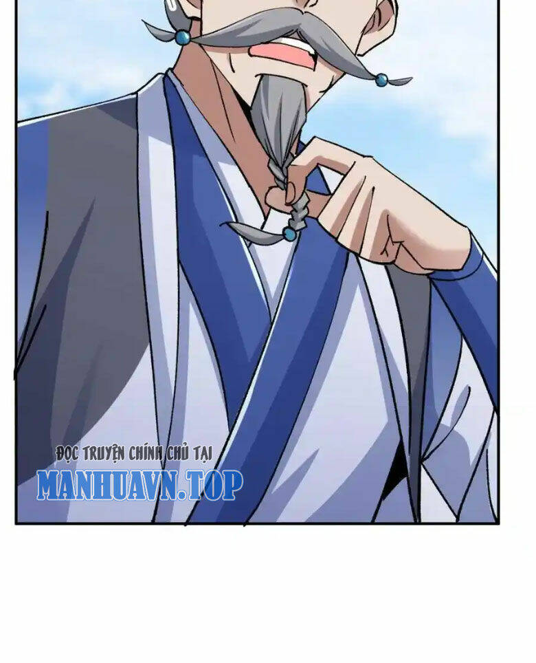 Chưởng Môn Khiêm  Tốn Chút Chapter 321 - Trang 2