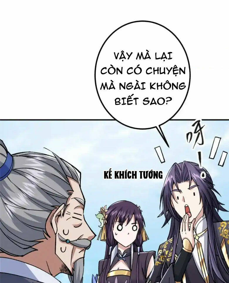 Chưởng Môn Khiêm  Tốn Chút Chapter 321 - Trang 2