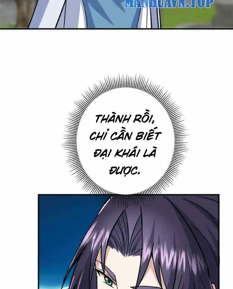 Chưởng Môn Khiêm  Tốn Chút Chapter 321 - Trang 2