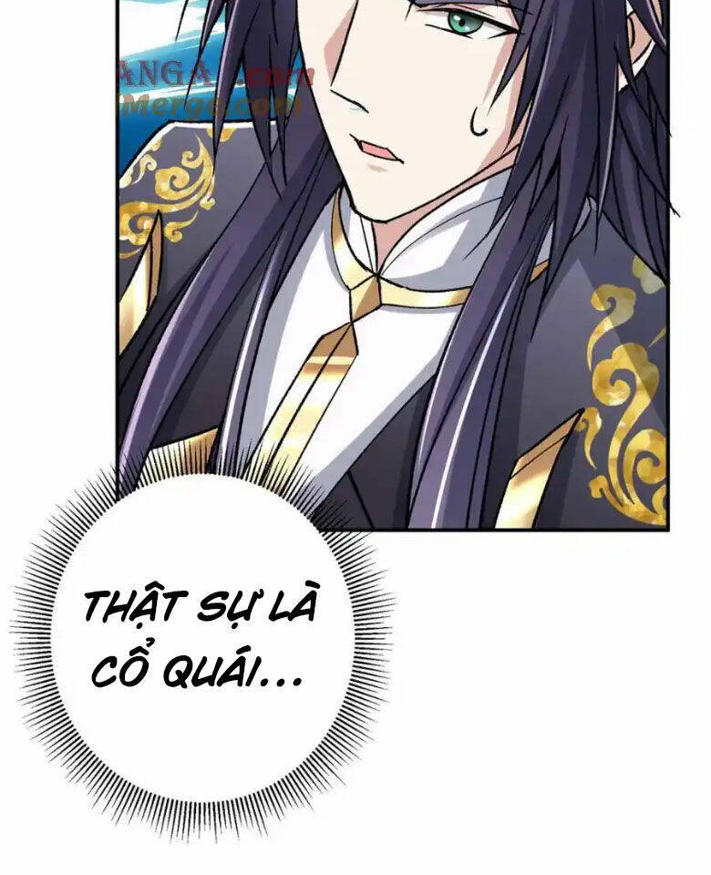 Chưởng Môn Khiêm  Tốn Chút Chapter 321 - Trang 2