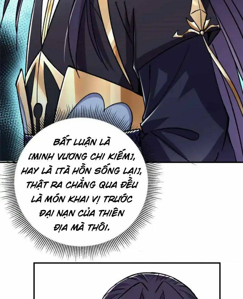 Chưởng Môn Khiêm  Tốn Chút Chapter 321 - Trang 2