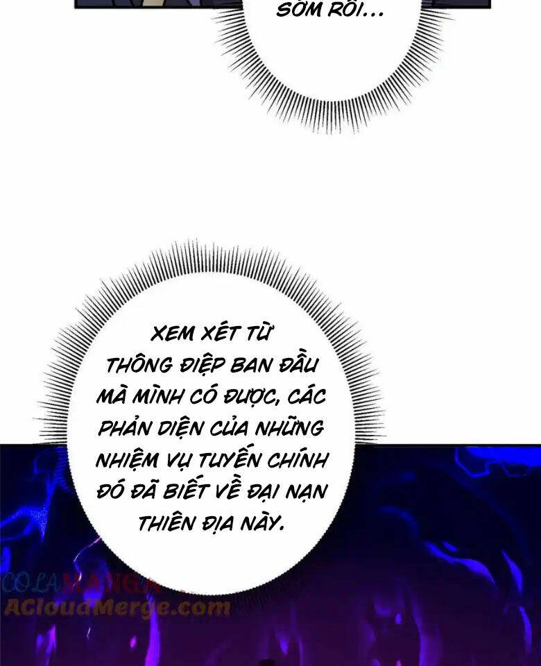 Chưởng Môn Khiêm  Tốn Chút Chapter 321 - Trang 2