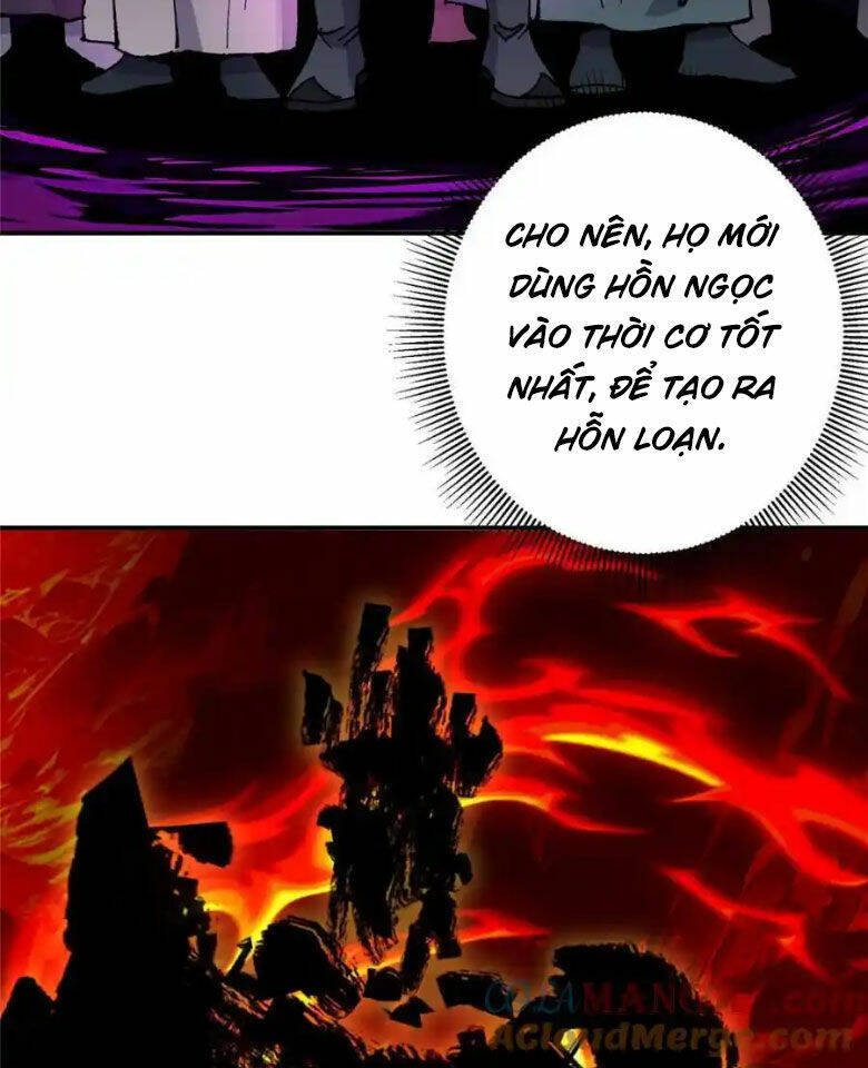 Chưởng Môn Khiêm  Tốn Chút Chapter 321 - Trang 2