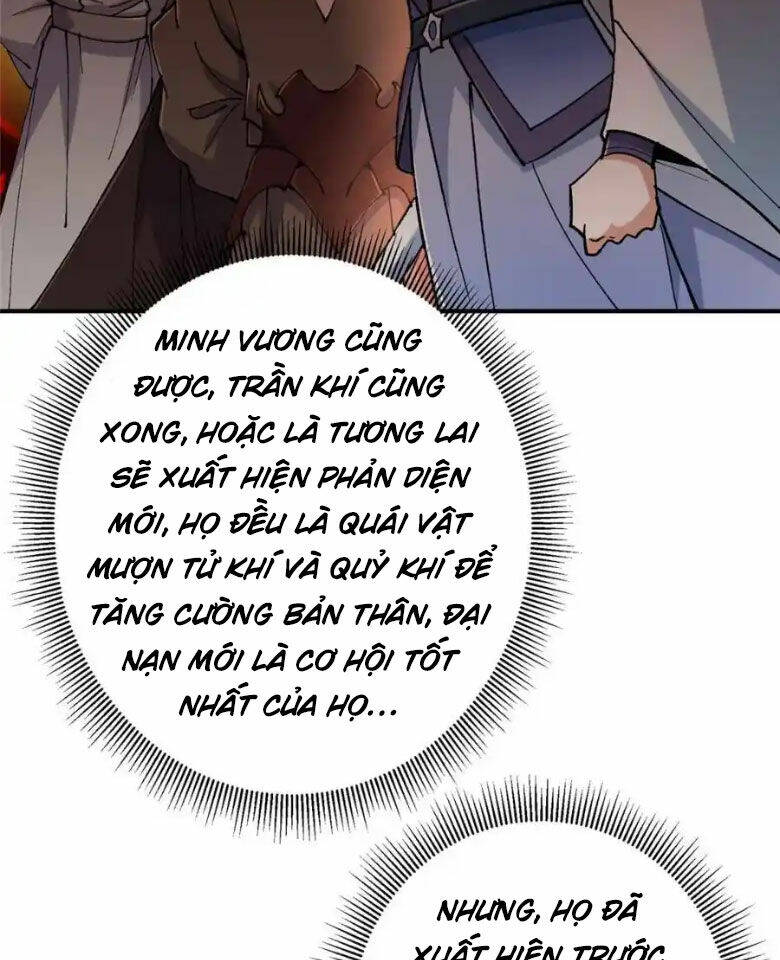 Chưởng Môn Khiêm  Tốn Chút Chapter 321 - Trang 2