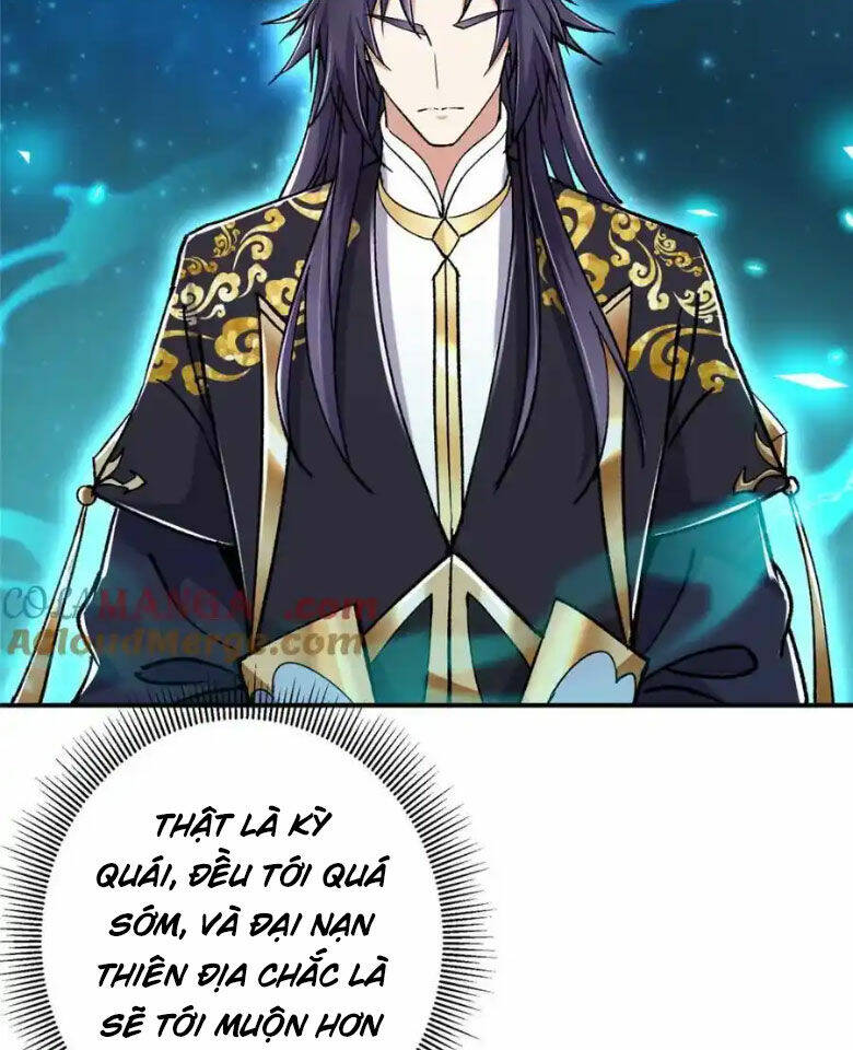 Chưởng Môn Khiêm  Tốn Chút Chapter 321 - Trang 2