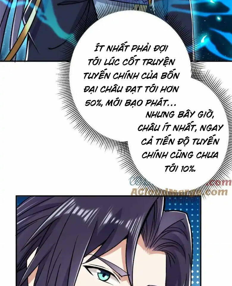 Chưởng Môn Khiêm  Tốn Chút Chapter 321 - Trang 2