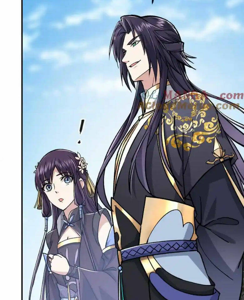 Chưởng Môn Khiêm  Tốn Chút Chapter 321 - Trang 2