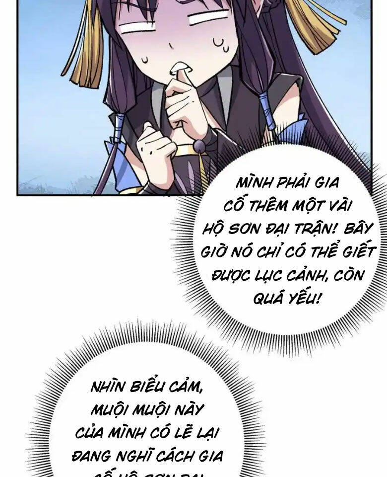 Chưởng Môn Khiêm  Tốn Chút Chapter 321 - Trang 2