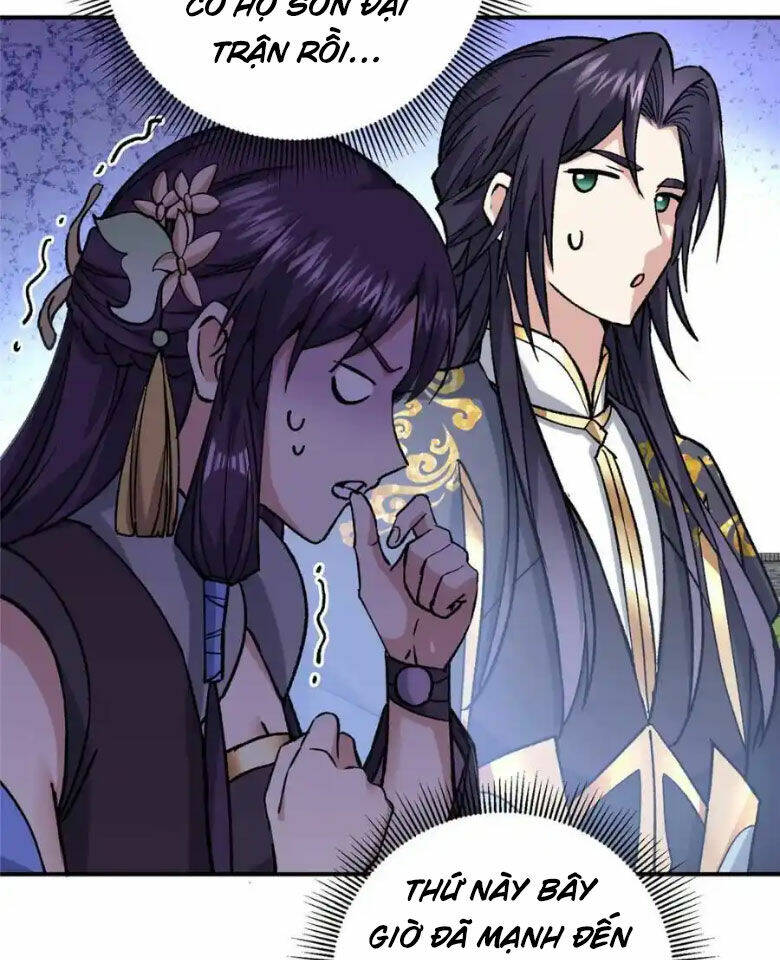 Chưởng Môn Khiêm  Tốn Chút Chapter 321 - Trang 2