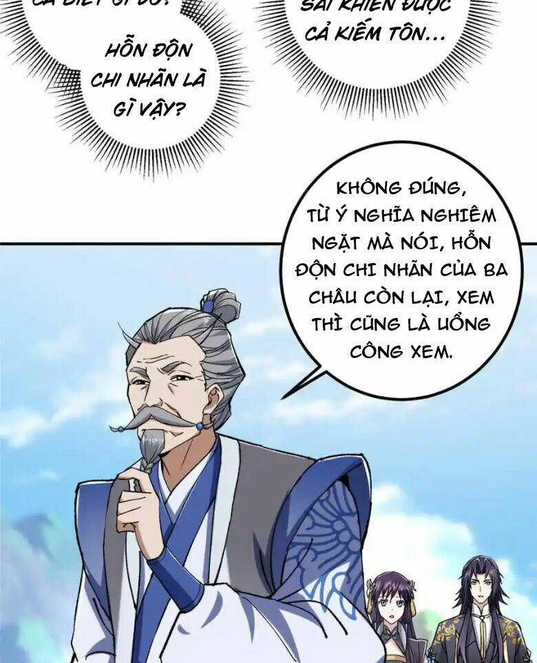 Chưởng Môn Khiêm  Tốn Chút Chapter 321 - Trang 2