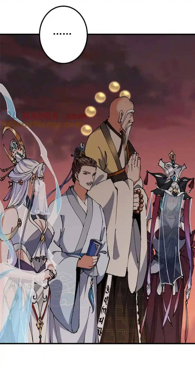 Chưởng Môn Khiêm  Tốn Chút Chapter 322 - Trang 2