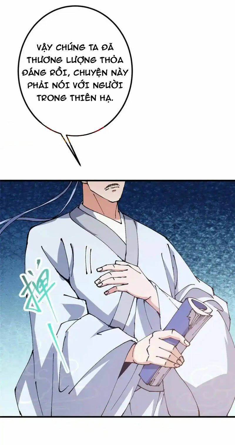 Chưởng Môn Khiêm  Tốn Chút Chapter 322 - Trang 2