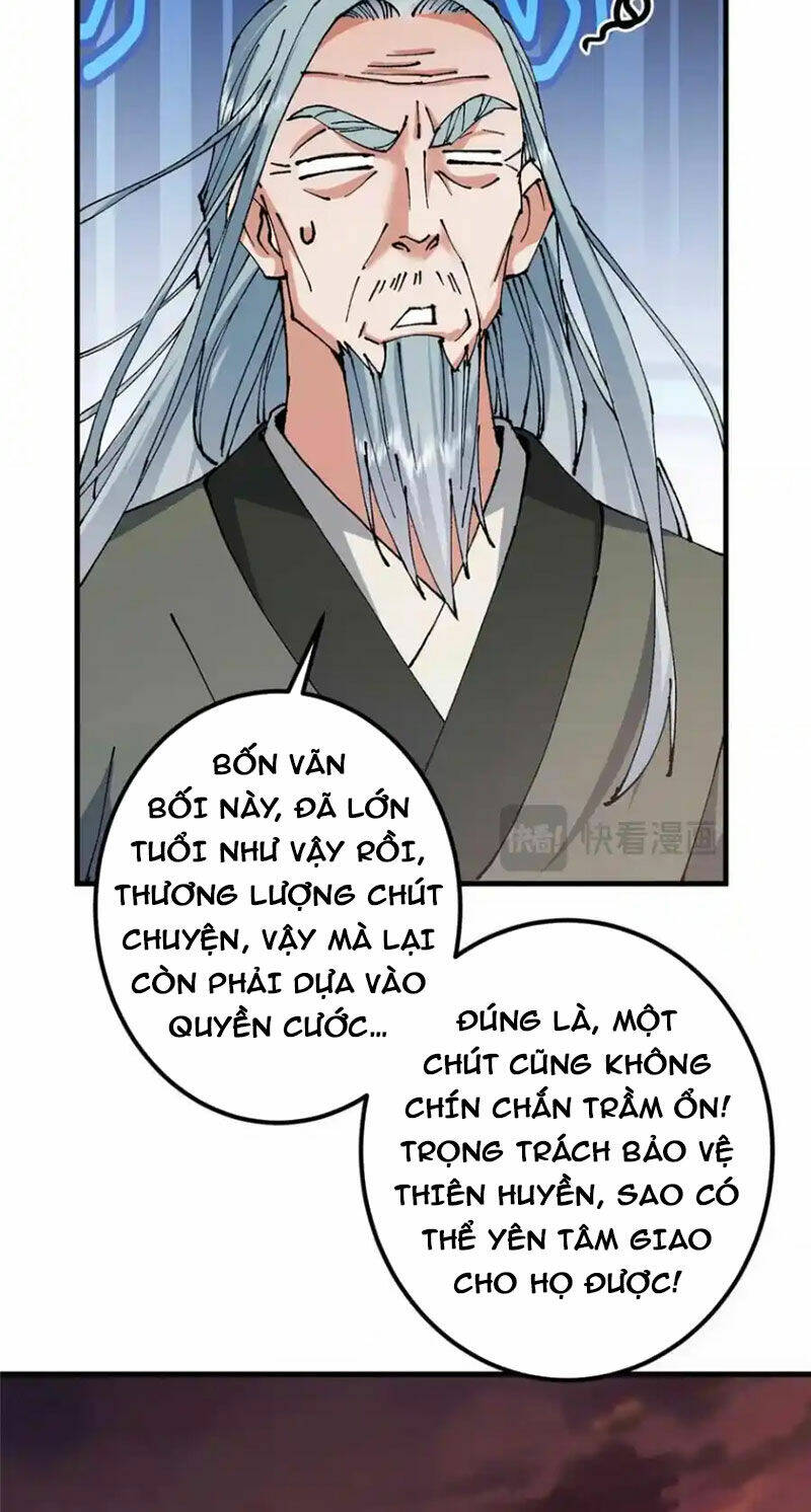 Chưởng Môn Khiêm  Tốn Chút Chapter 322 - Trang 2