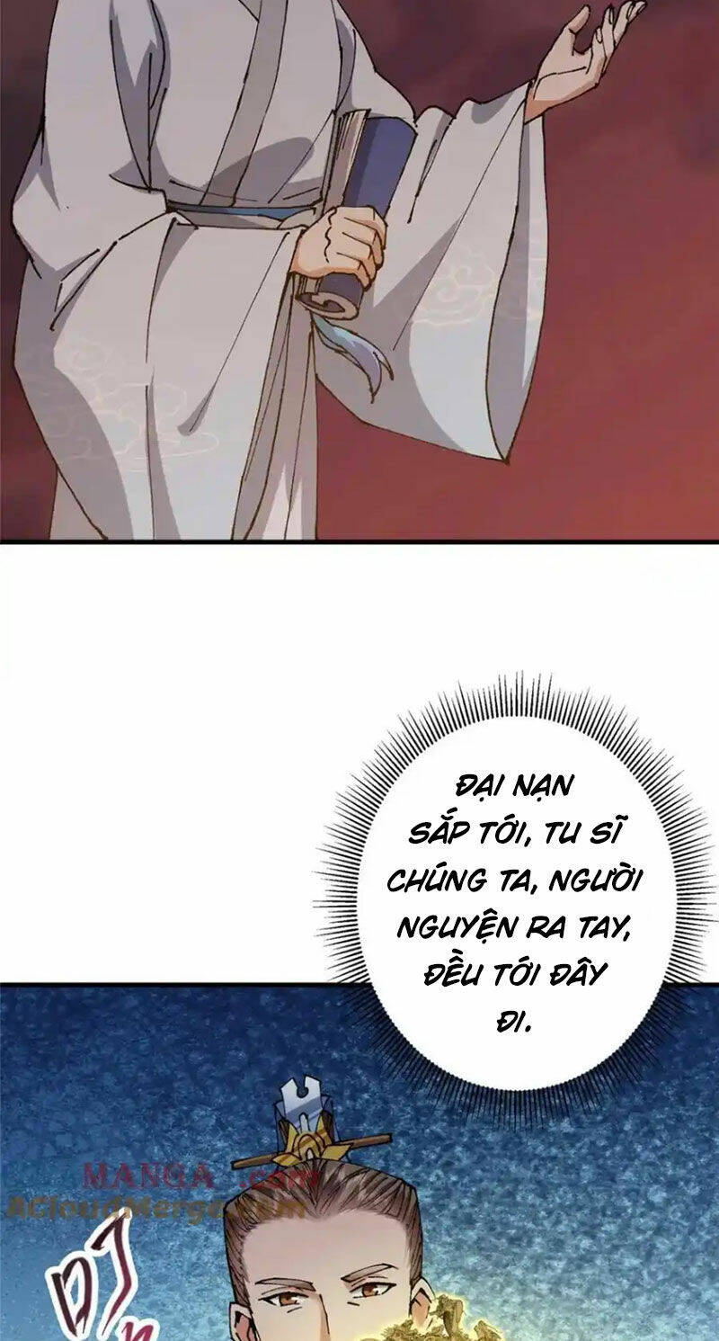 Chưởng Môn Khiêm  Tốn Chút Chapter 322 - Trang 2