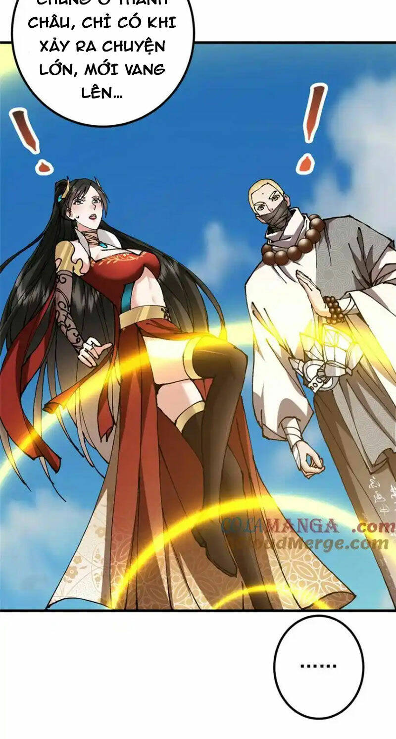 Chưởng Môn Khiêm  Tốn Chút Chapter 322 - Trang 2