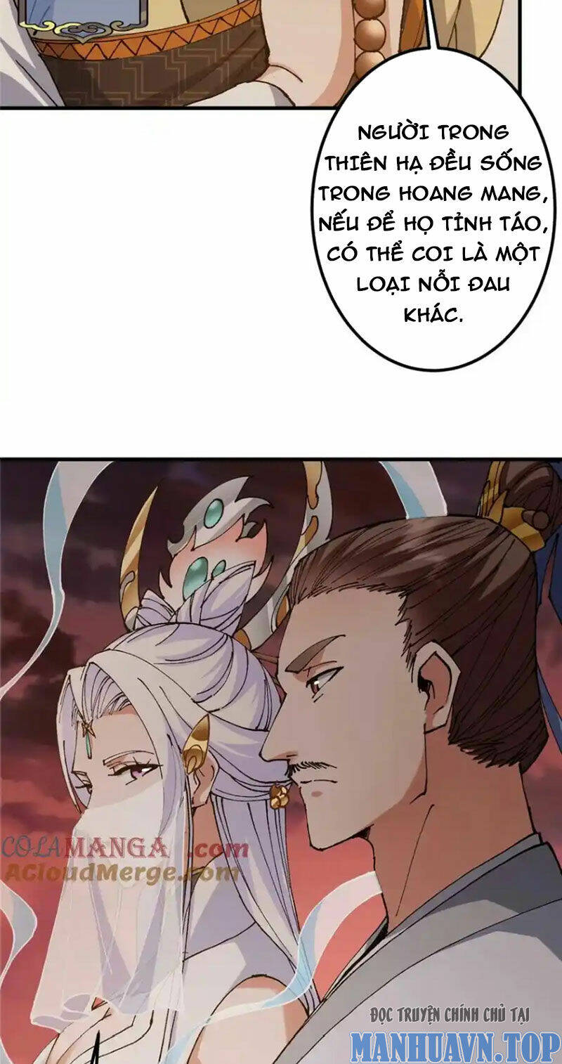 Chưởng Môn Khiêm  Tốn Chút Chapter 322 - Trang 2