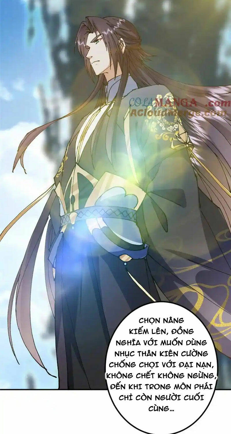 Chưởng Môn Khiêm  Tốn Chút Chapter 322 - Trang 2