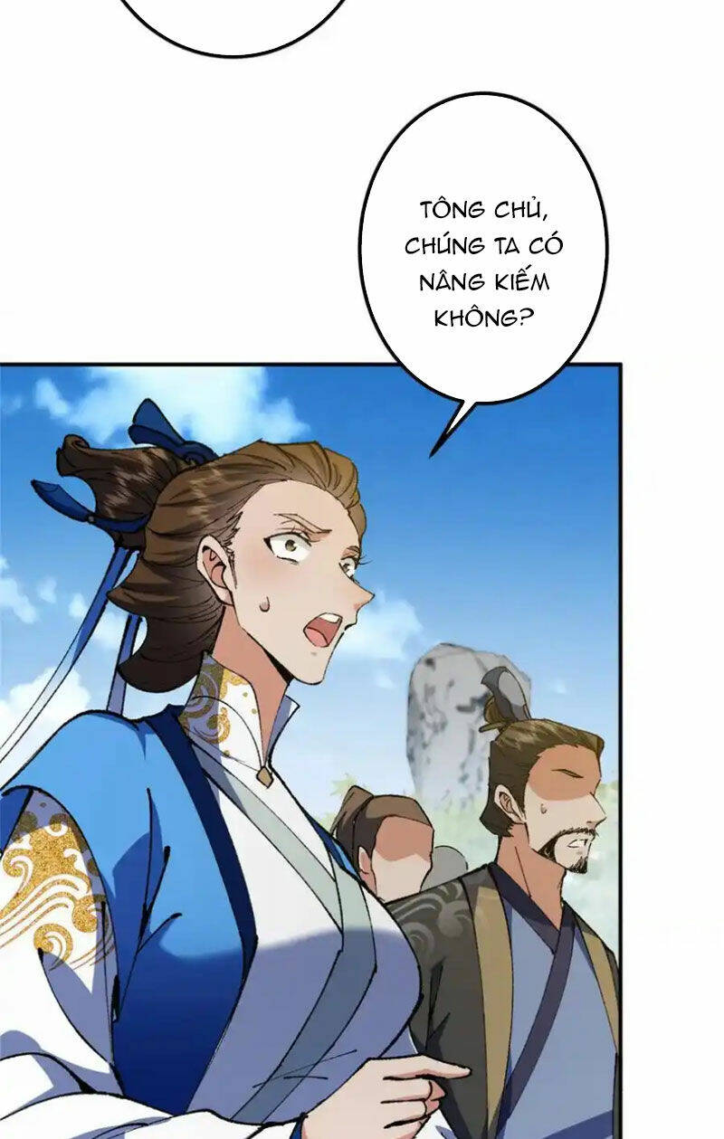 Chưởng Môn Khiêm  Tốn Chút Chapter 323 - Trang 2