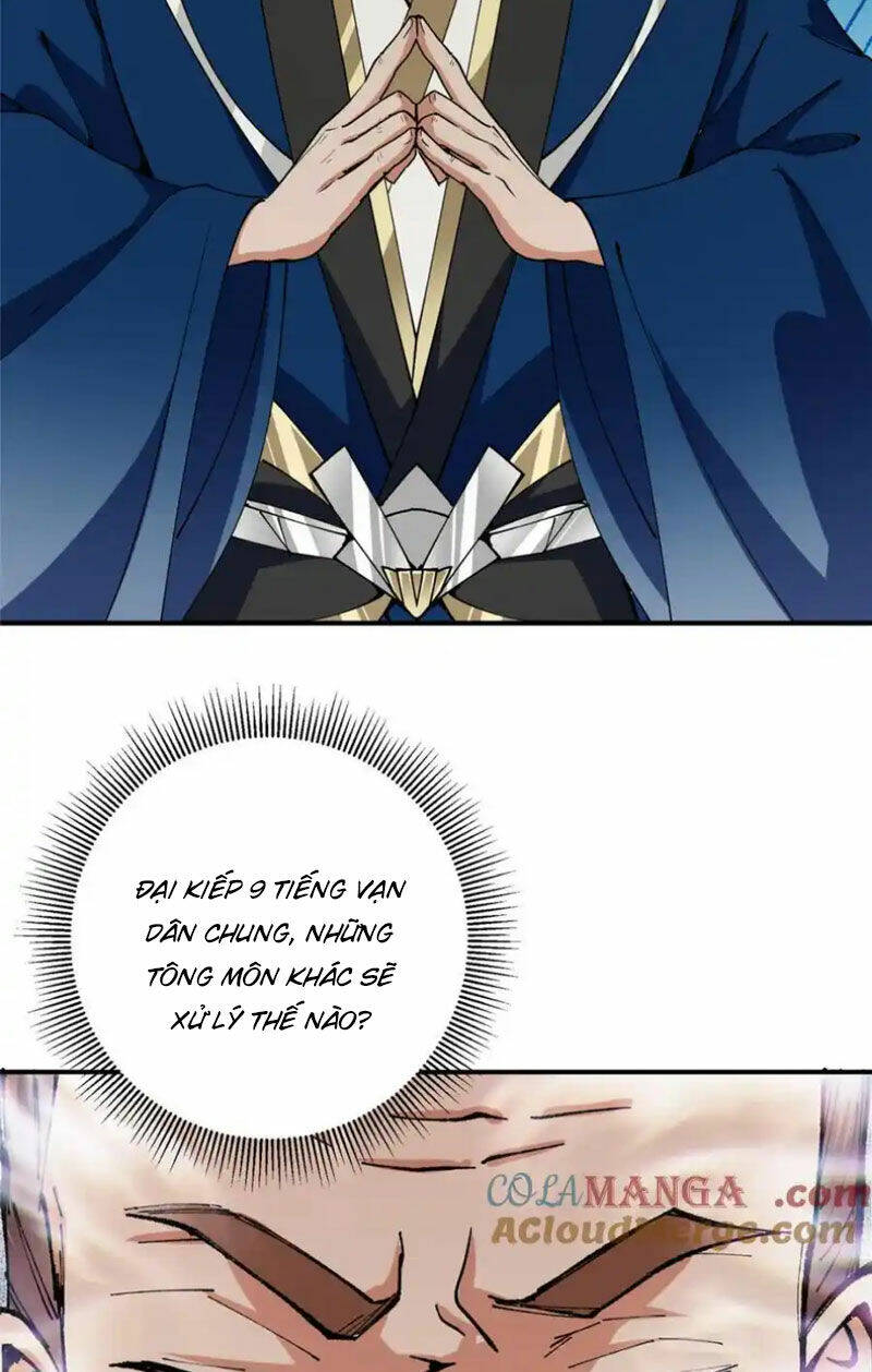 Chưởng Môn Khiêm  Tốn Chút Chapter 323 - Trang 2