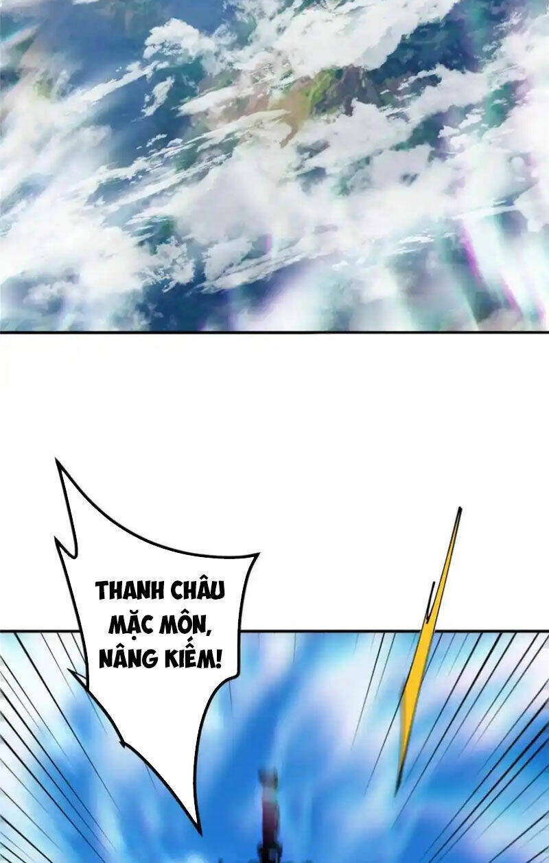 Chưởng Môn Khiêm  Tốn Chút Chapter 323 - Trang 2