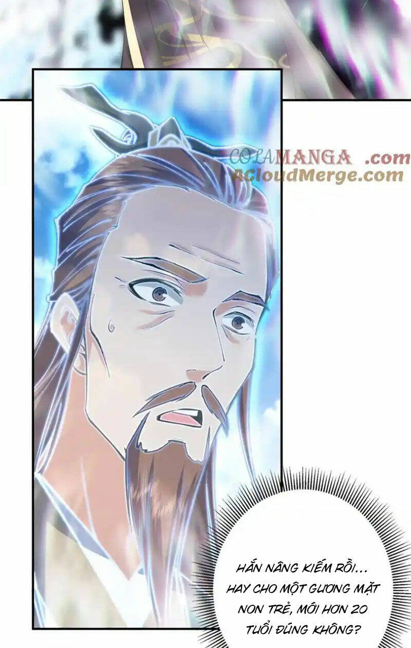 Chưởng Môn Khiêm  Tốn Chút Chapter 323 - Trang 2