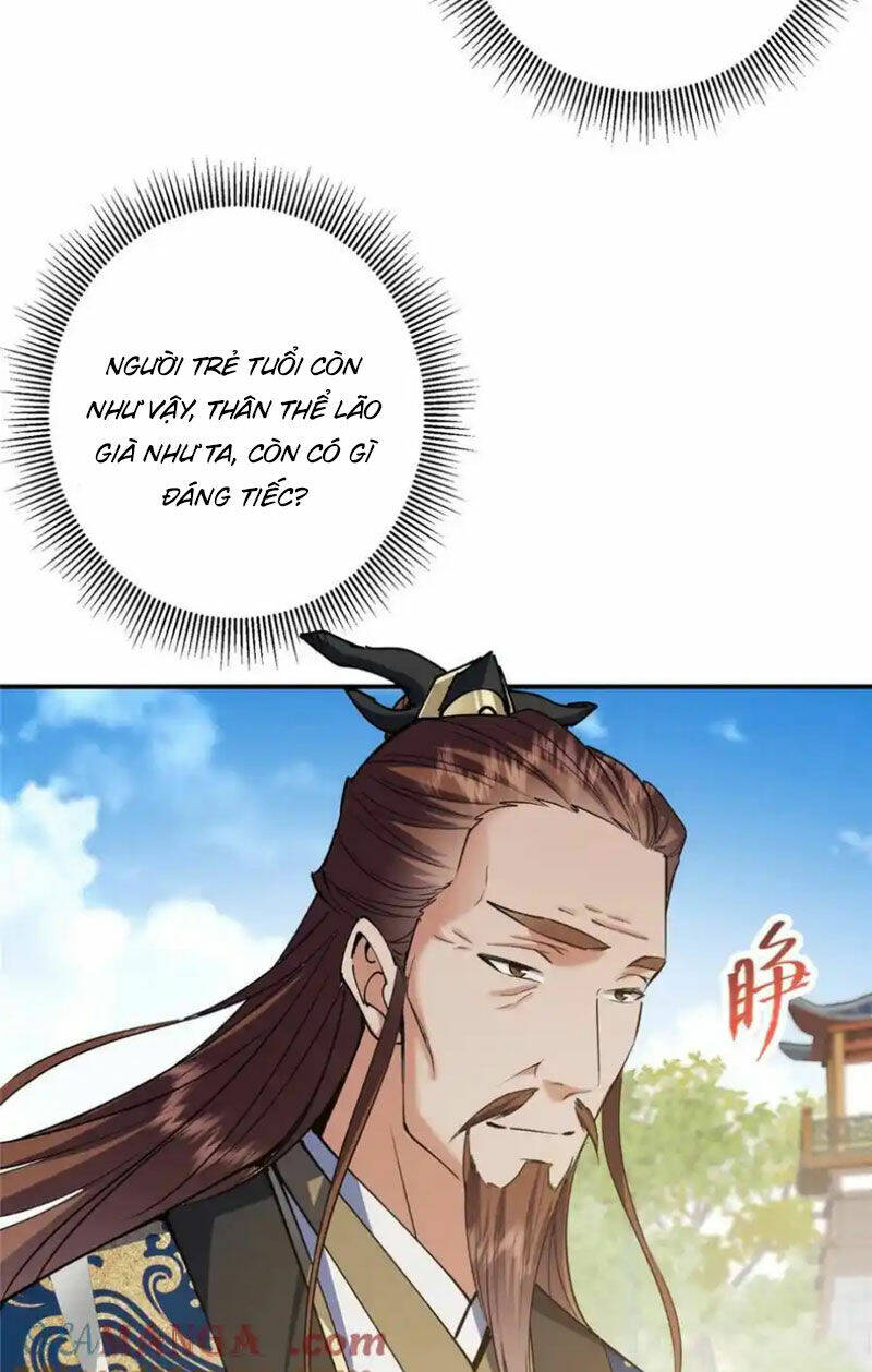 Chưởng Môn Khiêm  Tốn Chút Chapter 323 - Trang 2