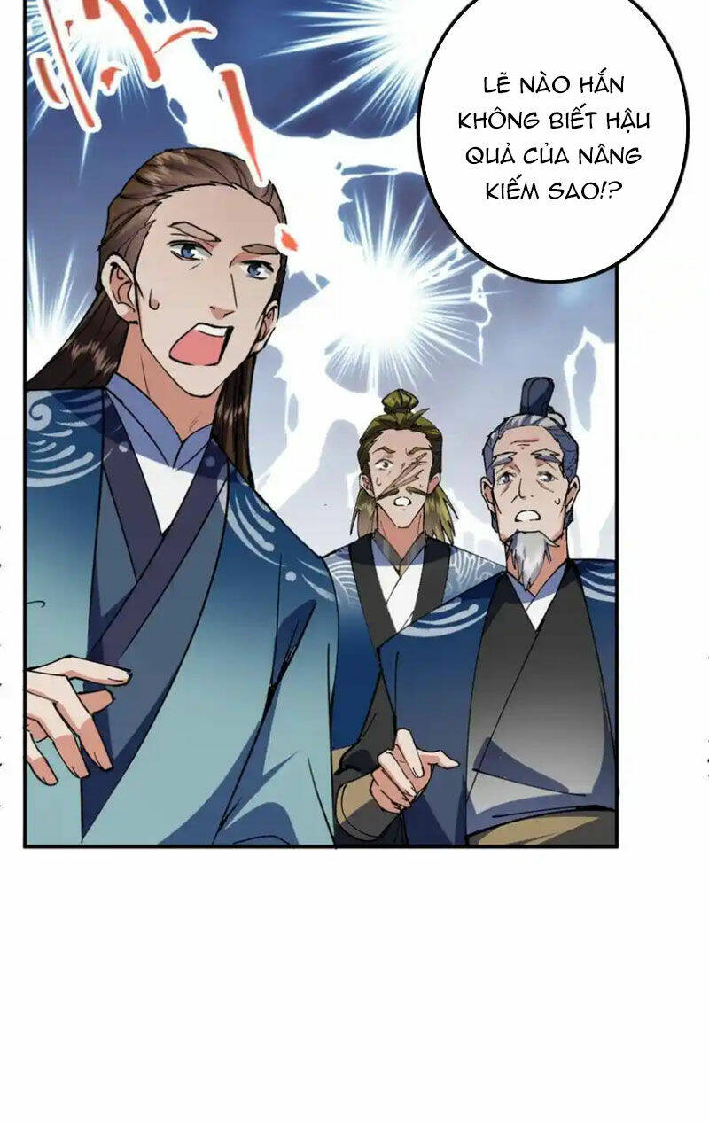 Chưởng Môn Khiêm  Tốn Chút Chapter 323 - Trang 2