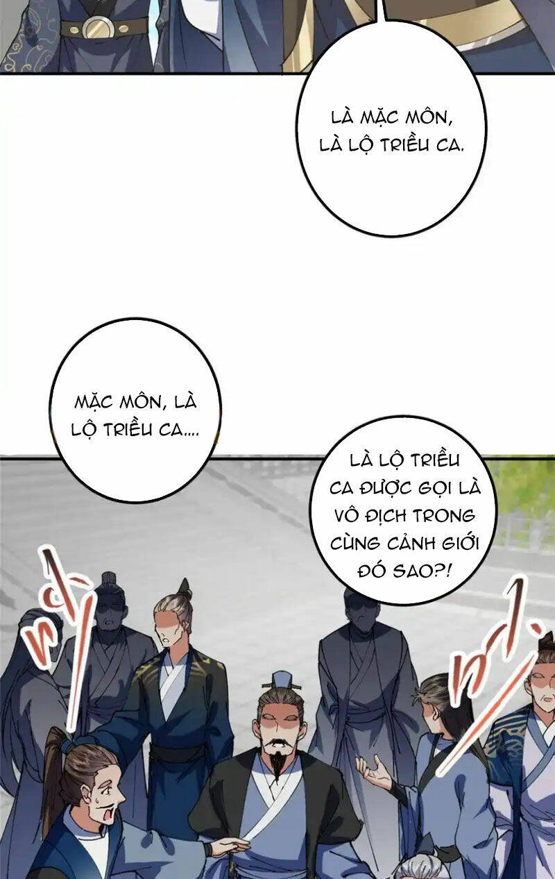 Chưởng Môn Khiêm  Tốn Chút Chapter 323 - Trang 2