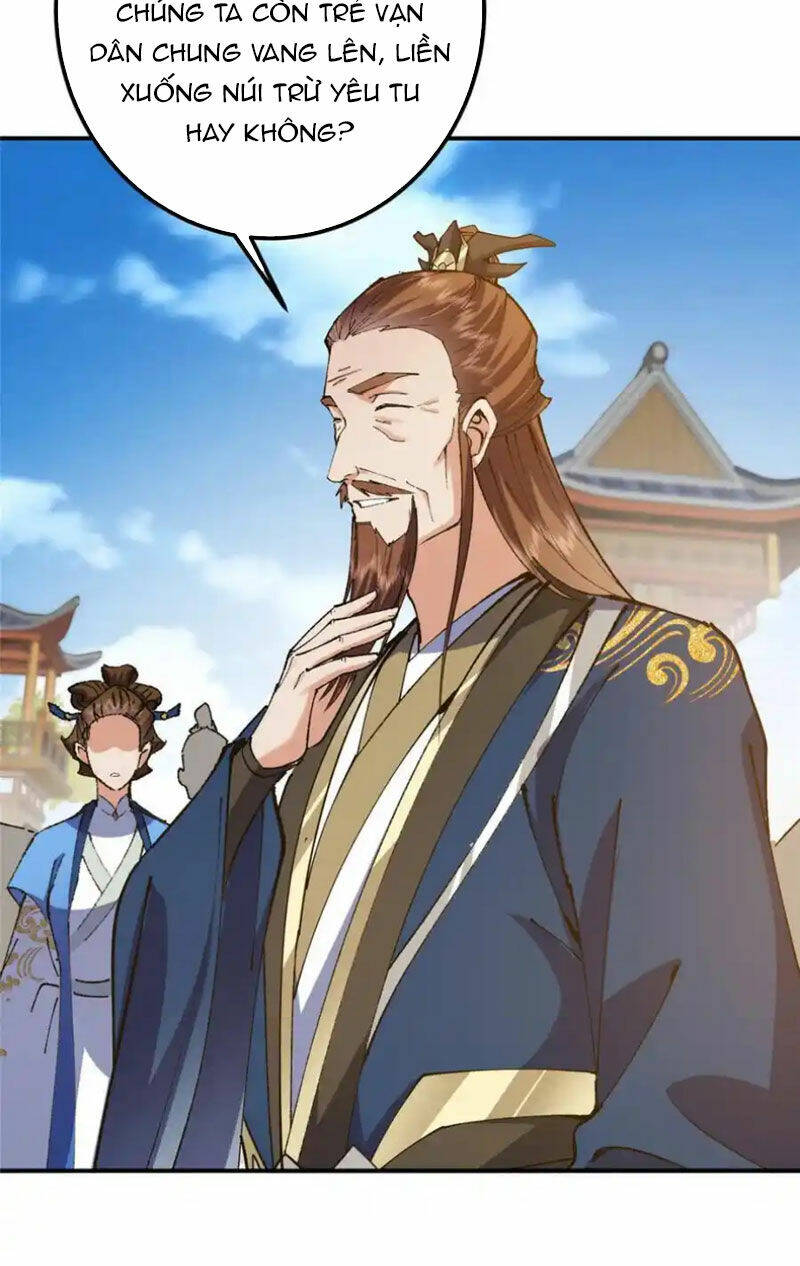 Chưởng Môn Khiêm  Tốn Chút Chapter 323 - Trang 2