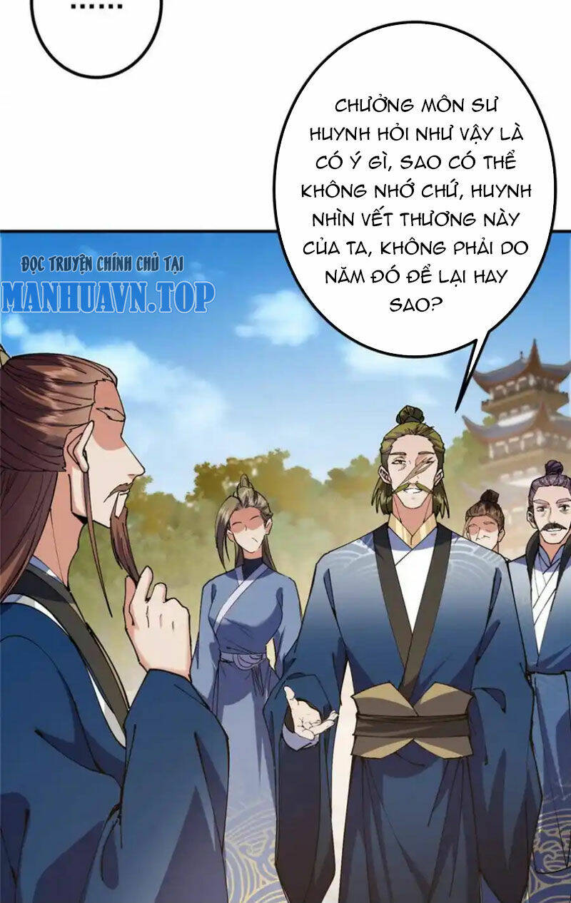 Chưởng Môn Khiêm  Tốn Chút Chapter 323 - Trang 2