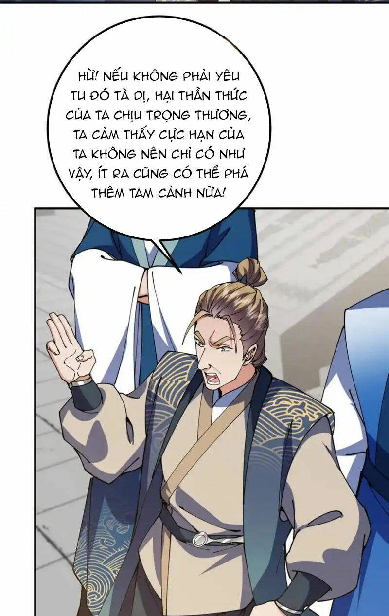 Chưởng Môn Khiêm  Tốn Chút Chapter 323 - Trang 2