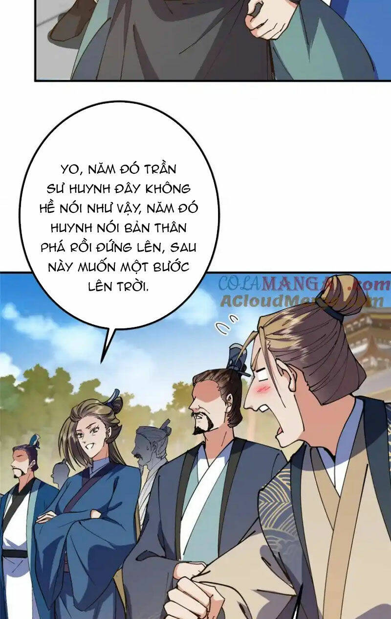 Chưởng Môn Khiêm  Tốn Chút Chapter 323 - Trang 2