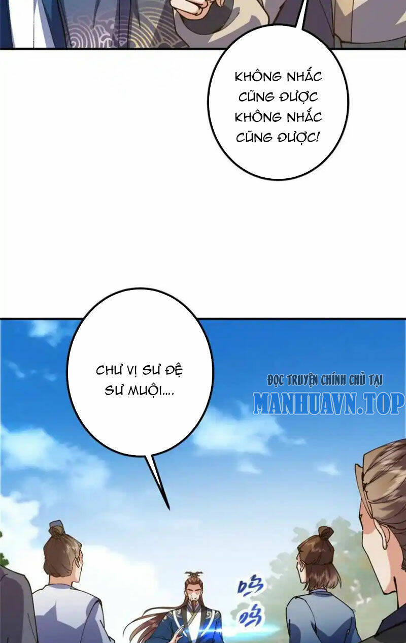 Chưởng Môn Khiêm  Tốn Chút Chapter 323 - Trang 2