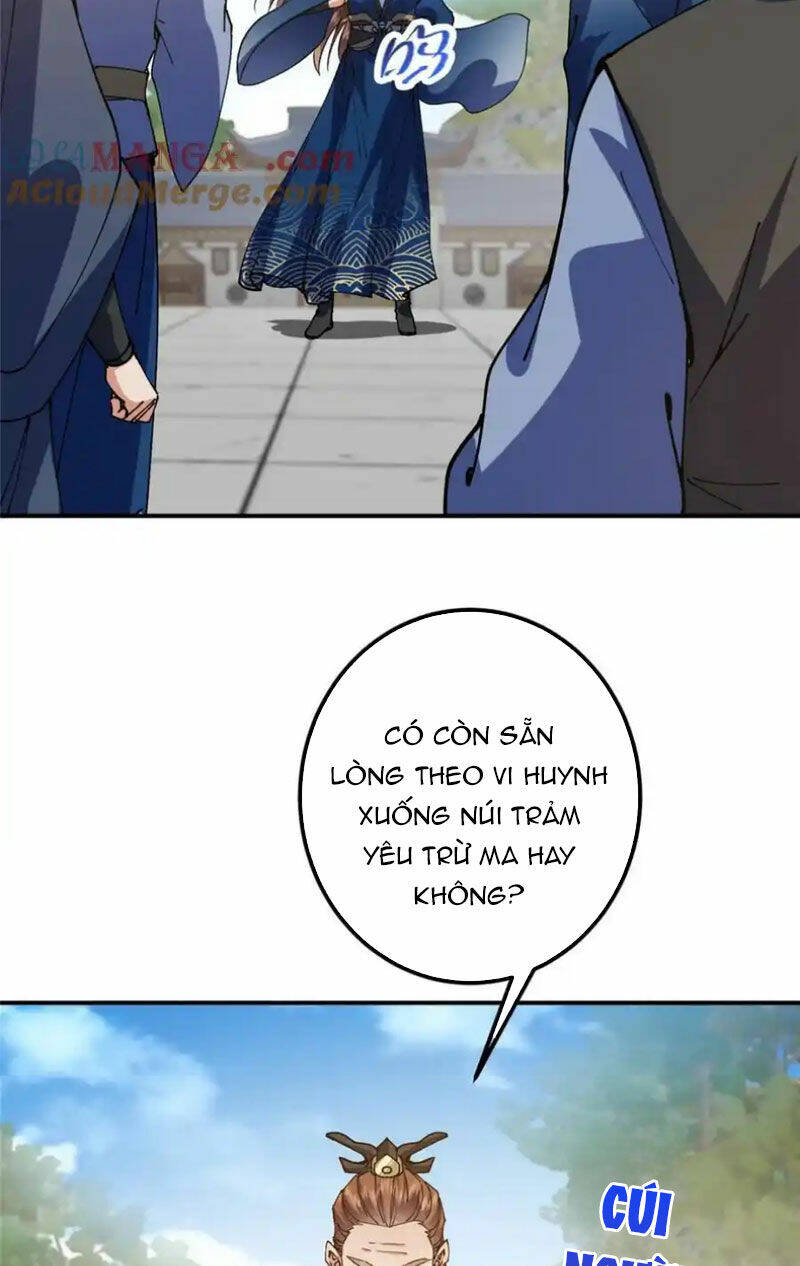 Chưởng Môn Khiêm  Tốn Chút Chapter 323 - Trang 2