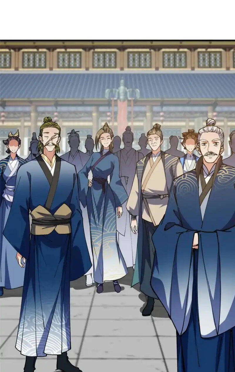 Chưởng Môn Khiêm  Tốn Chút Chapter 323 - Trang 2