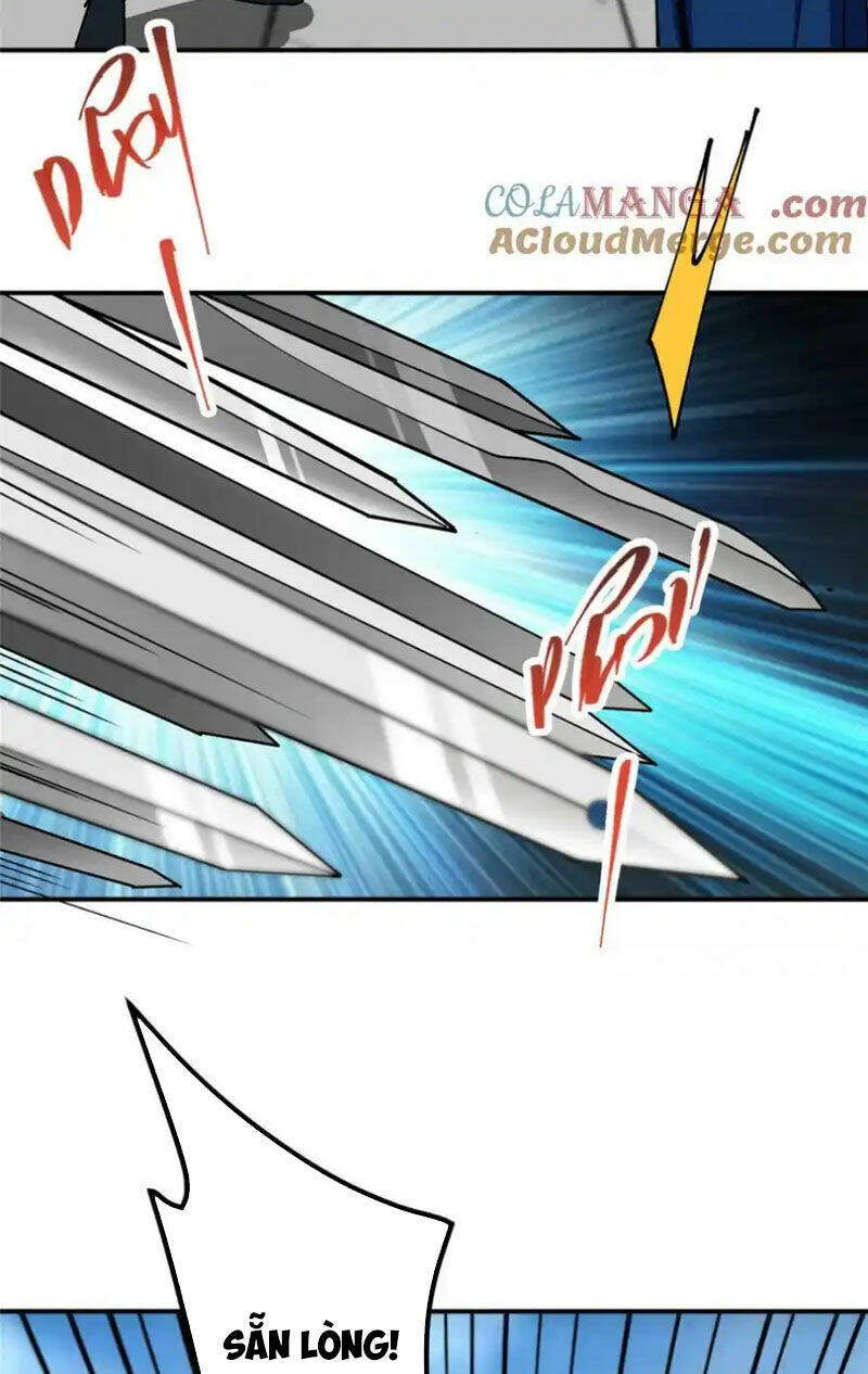 Chưởng Môn Khiêm  Tốn Chút Chapter 323 - Trang 2