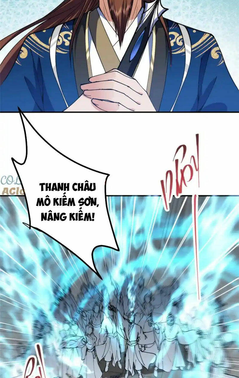 Chưởng Môn Khiêm  Tốn Chút Chapter 323 - Trang 2