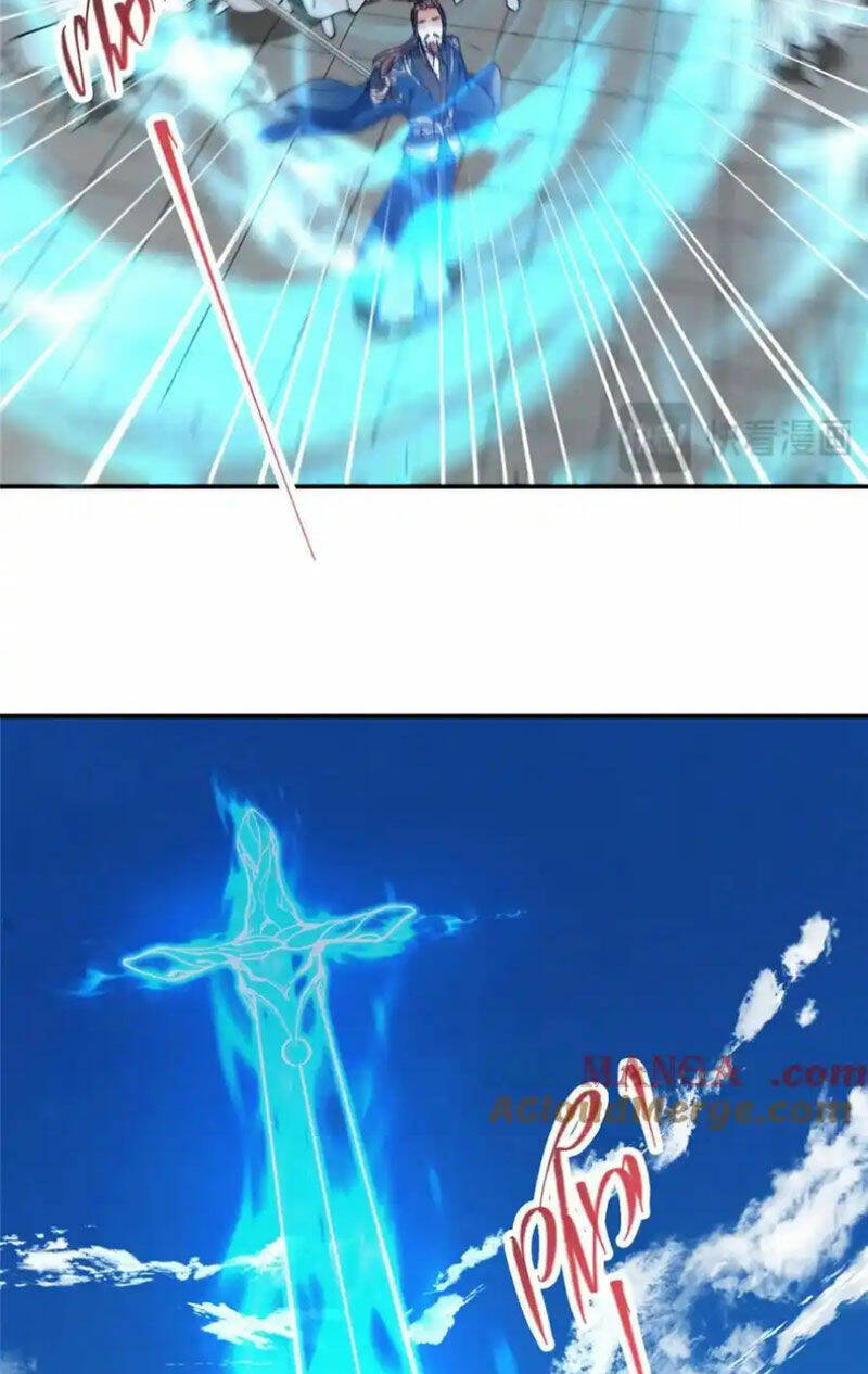 Chưởng Môn Khiêm  Tốn Chút Chapter 323 - Trang 2