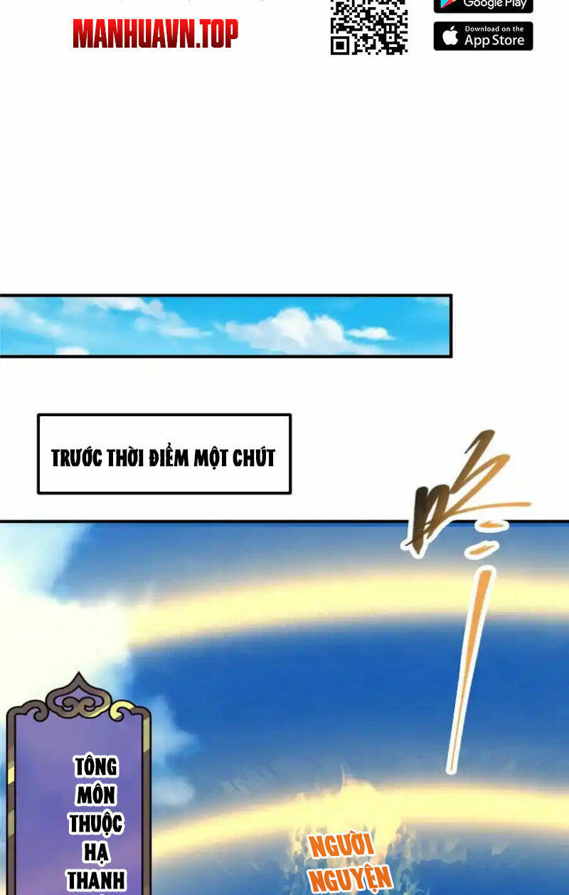 Chưởng Môn Khiêm  Tốn Chút Chapter 323 - Trang 2