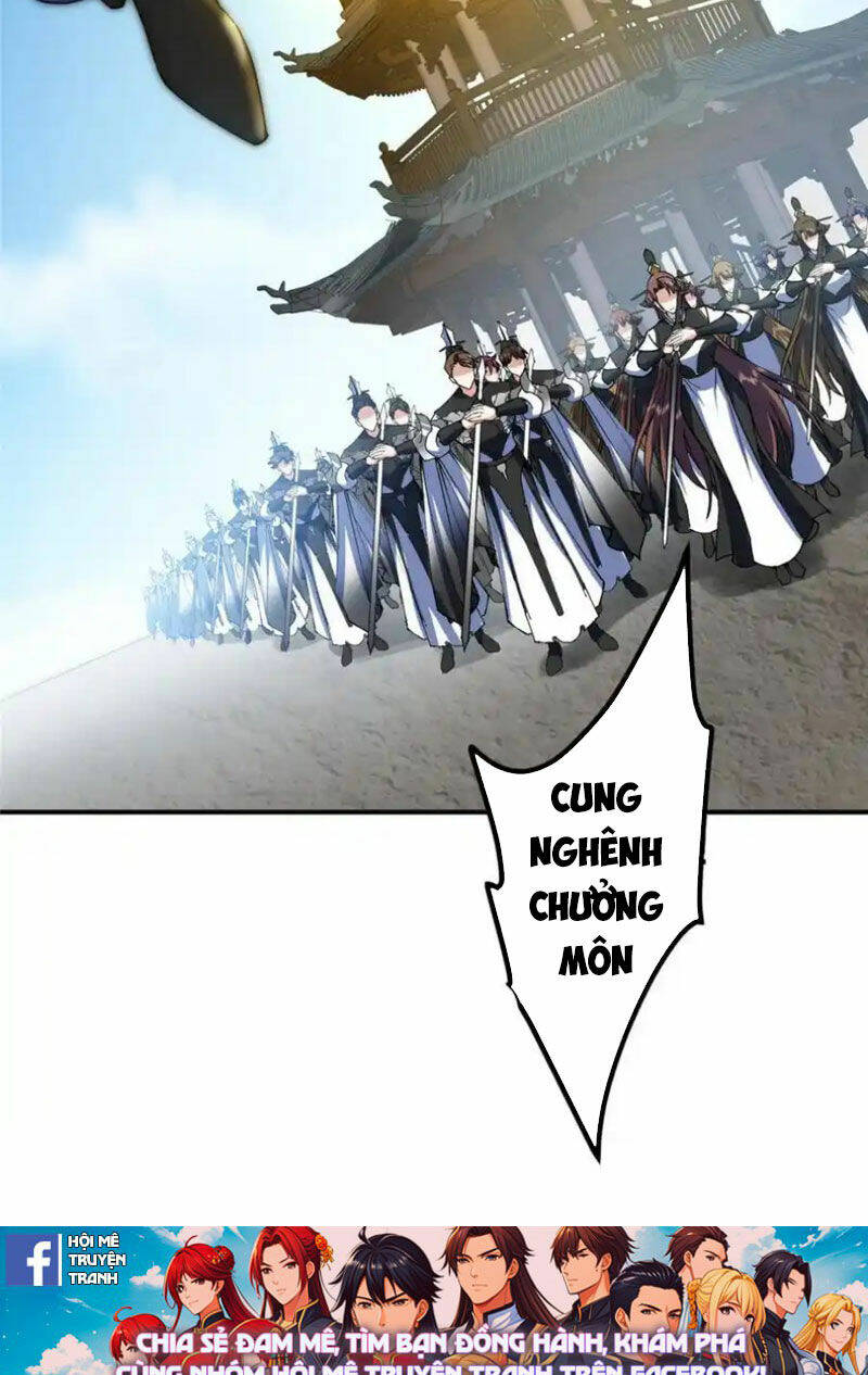 Chưởng Môn Khiêm  Tốn Chút Chapter 323 - Trang 2