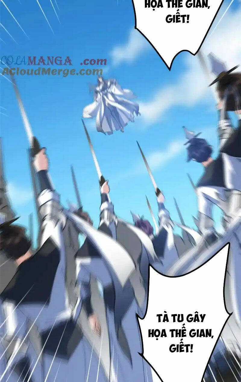 Chưởng Môn Khiêm  Tốn Chút Chapter 323 - Trang 2