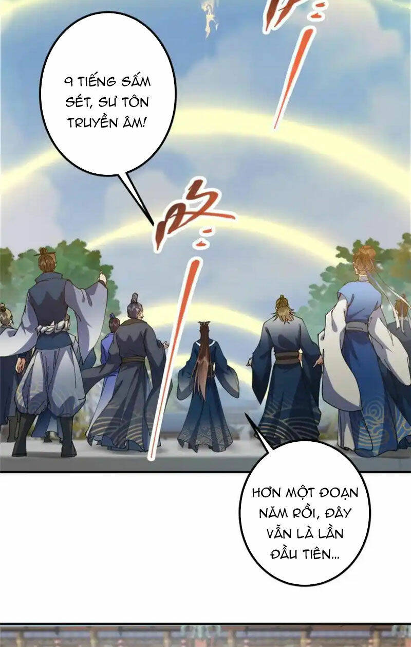 Chưởng Môn Khiêm  Tốn Chút Chapter 323 - Trang 2