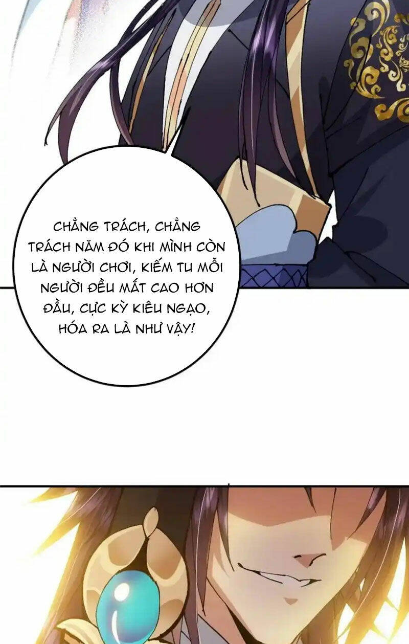 Chưởng Môn Khiêm  Tốn Chút Chapter 324 - Trang 2