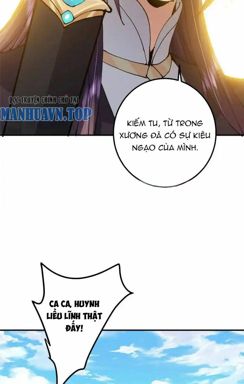 Chưởng Môn Khiêm  Tốn Chút Chapter 324 - Trang 2