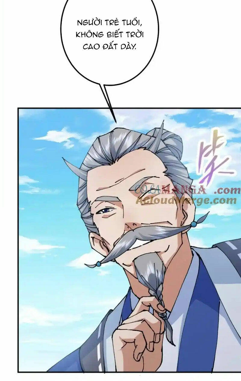 Chưởng Môn Khiêm  Tốn Chút Chapter 324 - Trang 2