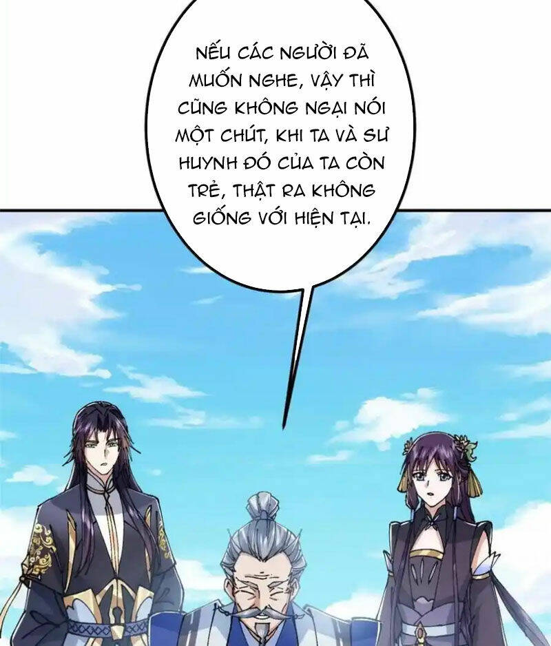Chưởng Môn Khiêm  Tốn Chút Chapter 324 - Trang 2